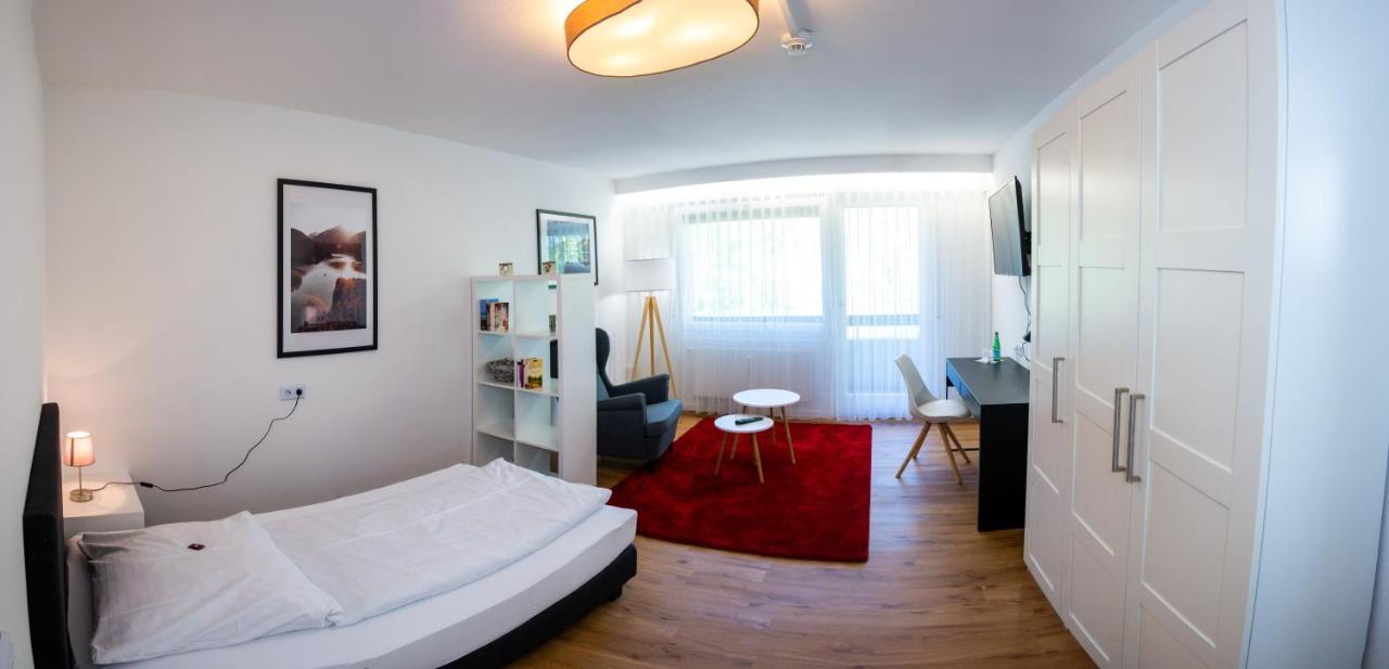 Hotel Quellenhof באד אוראך מראה חיצוני תמונה