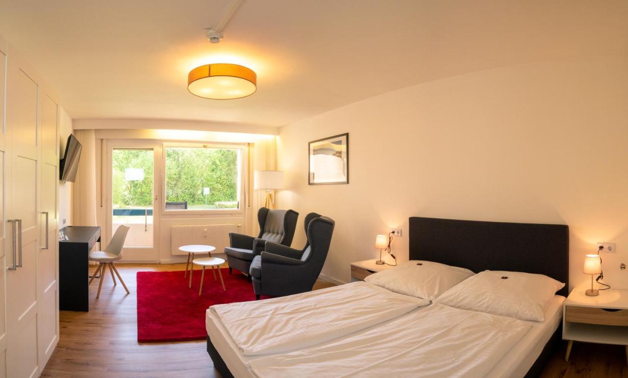Hotel Quellenhof באד אוראך מראה חיצוני תמונה