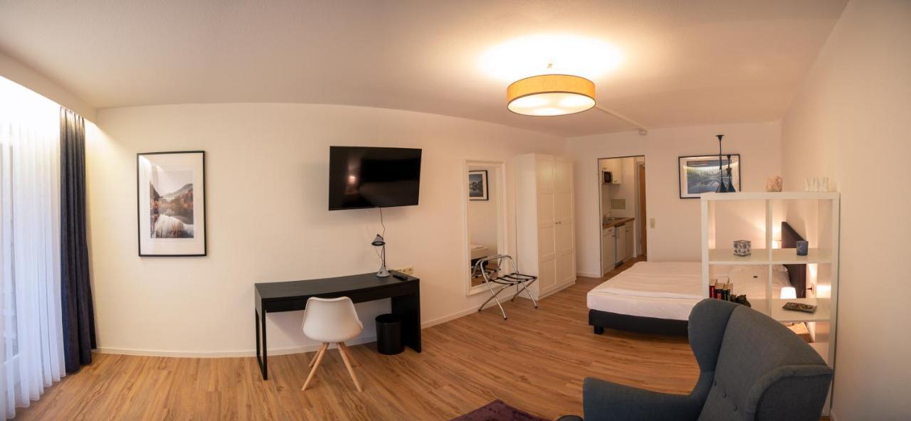 Hotel Quellenhof באד אוראך מראה חיצוני תמונה