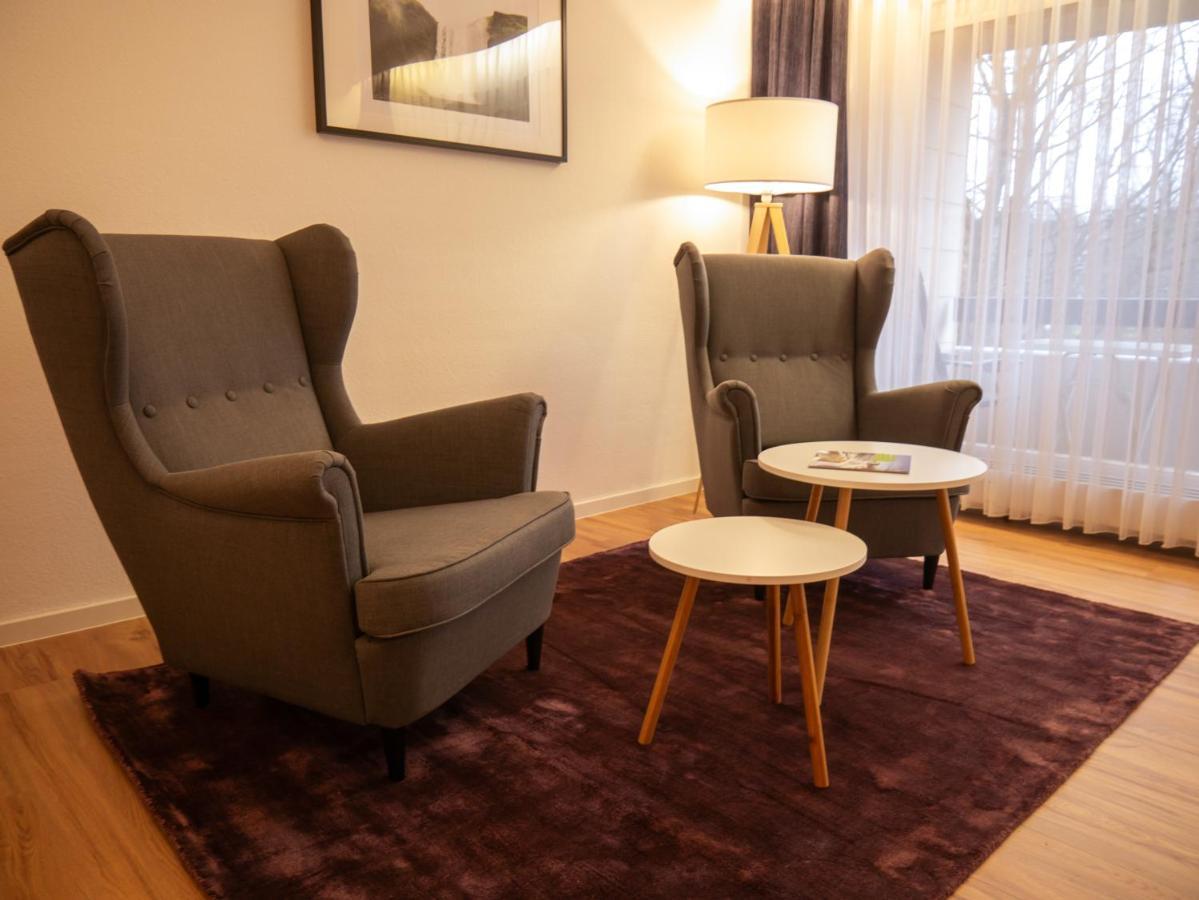 Hotel Quellenhof באד אוראך מראה חיצוני תמונה