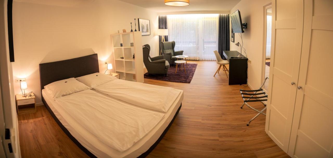Hotel Quellenhof באד אוראך מראה חיצוני תמונה