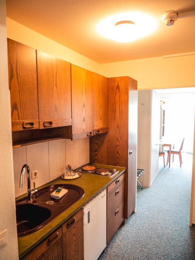 Hotel Quellenhof באד אוראך מראה חיצוני תמונה