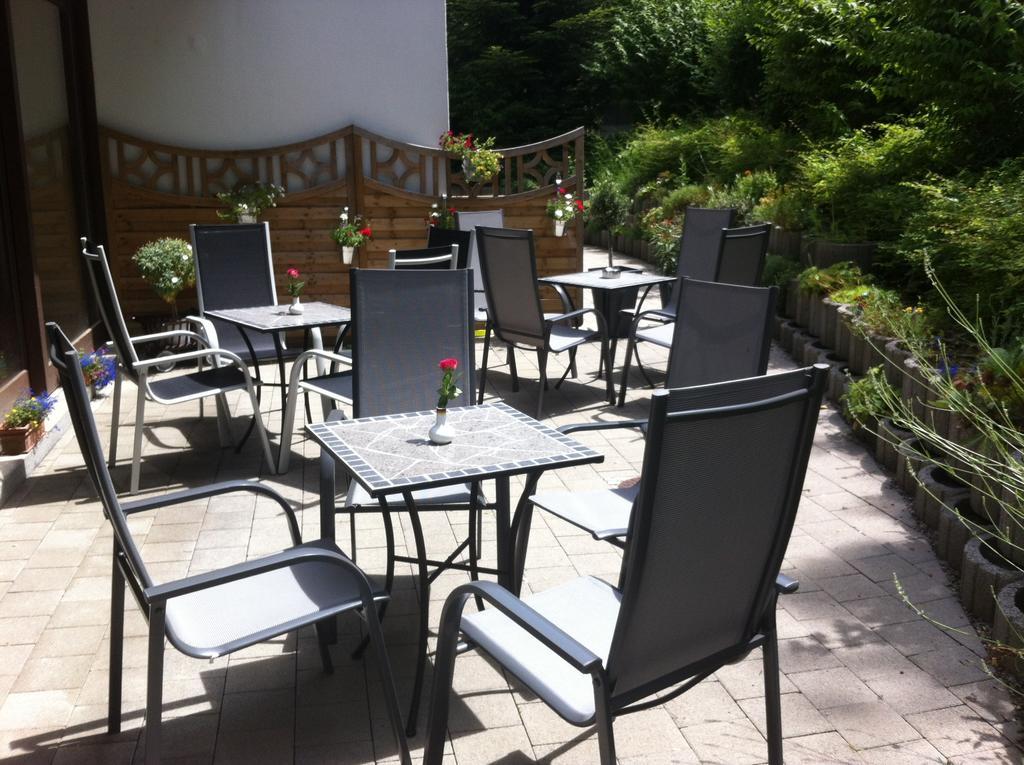 Hotel Quellenhof באד אוראך מראה חיצוני תמונה