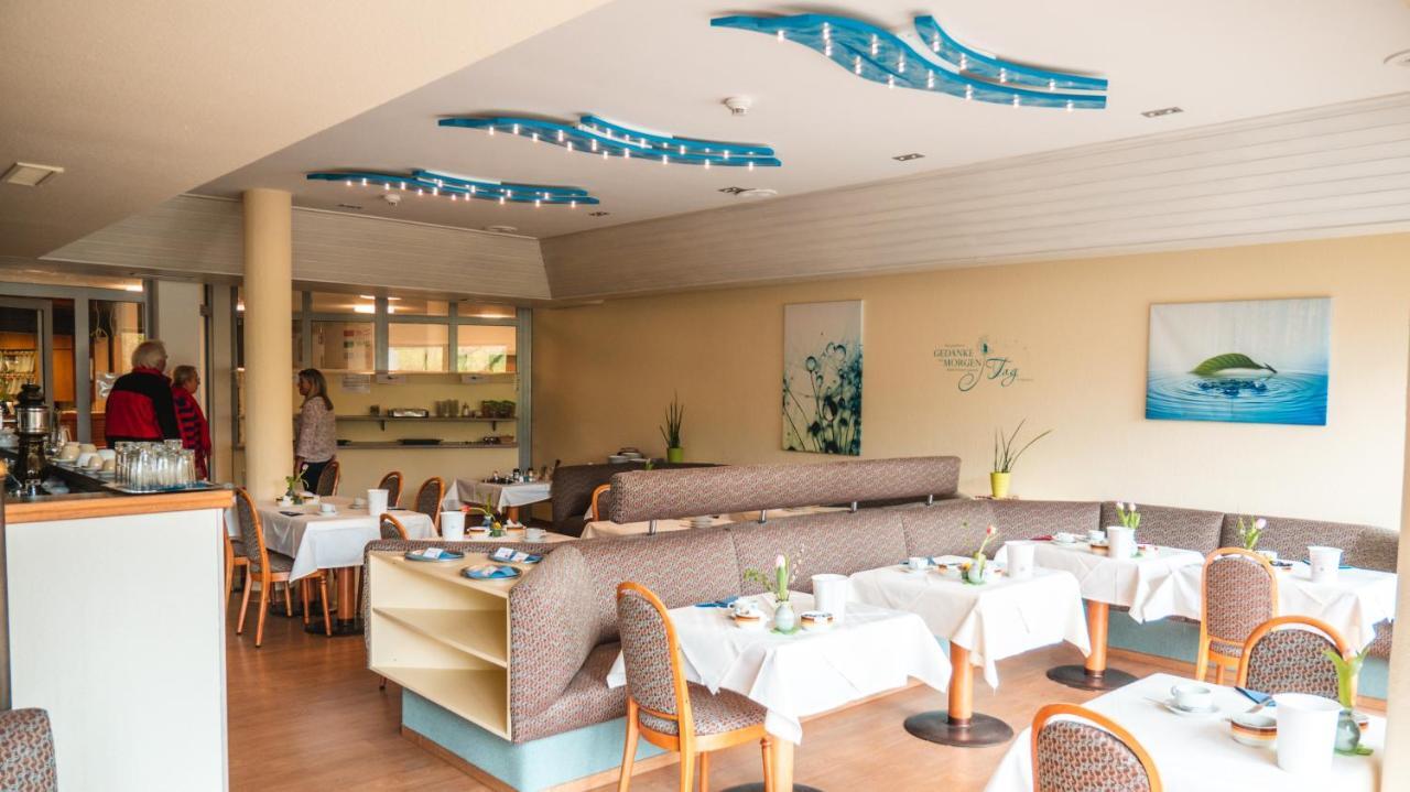 Hotel Quellenhof באד אוראך מראה חיצוני תמונה