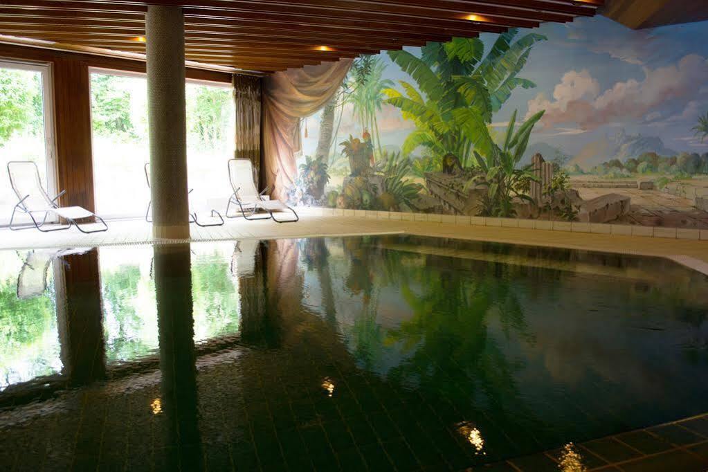 Hotel Quellenhof באד אוראך מראה חיצוני תמונה